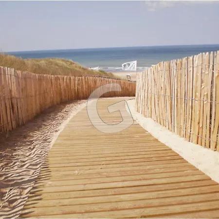 Maison 5 Pers. A Sur Mer, Proche Plage, Terrasse, Garage, Dordonnee - Fr-1-357-109 La Tranche-sur-Mer