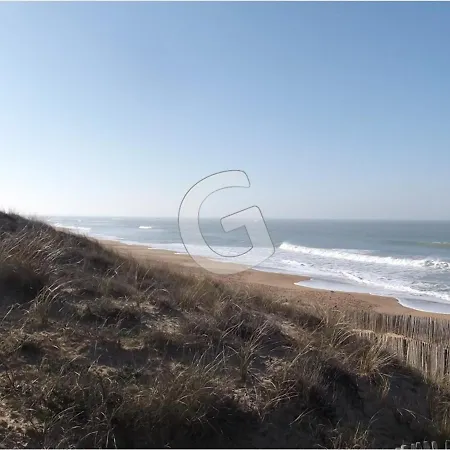 Semesterbostad Maison 5 Pers. A Sur Mer, Proche Plage, Terrasse, Garage, Dordonnee - Fr-1-357-109 La Tranche-sur-Mer